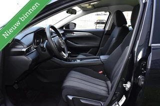 Mazda 6 Mazda 6 Sportbreak 2.0 NAVI/HUD/DODEHOEK DET./NAVI/TREKHAAK/ETC.! - afbeelding nr 7