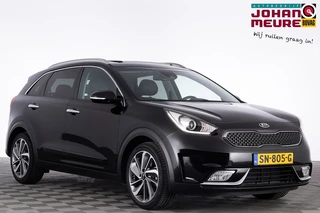 Kia Niro 1.6 GDi Hybrid Edition | SCHUIFDAK ✅ 1e Eigenaar