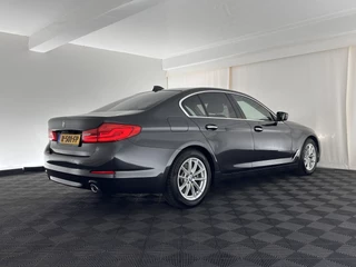 BMW 5 Serie BMW 5 Serie 520d EDE Executive Aut. *FULL-LED | NAVI-FULLMAP | MEMORY-PACK | AMBIENT-LIGHT | DIGI-COCKPIT | CAMERA | ECC | PDC | CRUISE | 17''ALU* - afbeelding nr 6