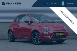 Fiat 500 Fiat 500 1.0 Hybrid RED | Panoramadak | Special Edition | Navigatie | Cruise Control - afbeelding nr 1