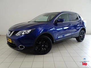 Nissan QASHQAI Nissan Qashqai 1.6 Tekna - afbeelding nr 7