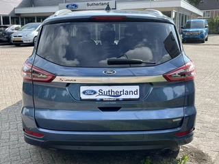 Ford S-Max Ford S-Max 2.5 FHEV Titanium 190pk | 7 Persoons | Winterpack | Adaptieve Cruise | Full LED | Elek. Achterklep | Achteruitrijcamera | SONY SYNC 3 Navigatie - afbeelding nr 6