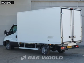 Iveco Daily Iveco Daily 35S18 3.0L Koelwagen Vriezer Thermoking V-200 MAX 220V stekker -18 LED Navi Airco ACC Koel Koeler Kühler Kühlwagen Kühlkoffer Vries Frigo Airco - afbeelding nr 2