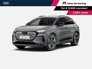 Audi Q4 S edition performance 286 PK