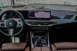 BMW X5 BMW X5 xDrive50e M-SPORT PANO TREKHAAK HARMAN KARDON 22INCH HEAD UP - afbeelding nr 5