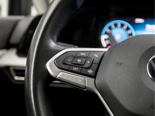 Volkswagen Golf Volkswagen Golf 1.0 eTSI Sport Automaat (APPLE CARPLAY, GROOT NAVI, KEYLESS, SFEERVERLICHTING, SPORTSTOELEN, LM VELGEN, PARKEERSENSOREN, ADAPTIVE CRUISE, NIEUWSTAAT) - afbeelding nr 18