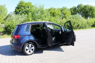Volkswagen Golf Sportsvan Volkswagen Golf Sportsvan 1.2 TSI Comfortline climate&cruise control hoge zit camera trekhaak 6-bak - afbeelding nr 35