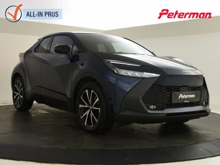 Toyota C-HR 2.0 PHEV Plug-in 220 Dynamic | Stuur en Stoelverwarm. | PDC |