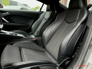 Audi TT Audi TT 40 TFSI S Line S-Tronic Cruise Carplay Camera - afbeelding nr 12