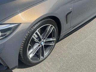 BMW 4 Serie BMW 4-serie Coupé 420i High Executive - afbeelding nr 17