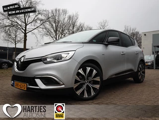 Renault Scénic 1.3 TCe Limited 140pk (Vol-Opties!) Two-Tone