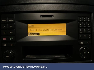 Mercedes-Benz Sprinter Mercedes-Benz Sprinter 316 CDI 163pk L2H2 Euro6 Airco | Cruisecontrol | 2800kg Trekhaak Parkeersensoren - afbeelding nr 4