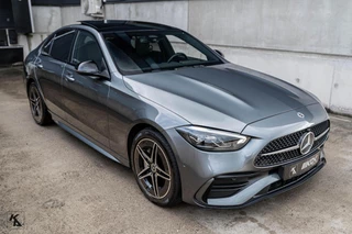 Mercedes-Benz C-Klasse Mercedes-Benz C300e AMG Limited | 2022 | Night Package |NL - afbeelding nr 70