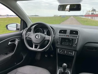 Volkswagen Polo Volkswagen Polo 1.0 Bluemotion 2015 Airco|PDC V+A|NW APK - afbeelding nr 24