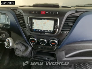 Iveco Daily Iveco Daily 35S18 3.0L Automaat L2H2 3,5t Trekhaak 180PK LED Navi Airco Cruise Camera Euro6 L2 12m3 Airco Trekhaak Cruise control - afbeelding nr 15