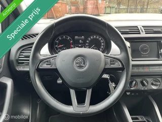 Škoda Fabia Skoda Fabia Combi /  1.2 TSI / LPG / 2017! - afbeelding nr 13
