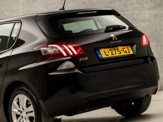 Peugeot 308 (VIRTUAL COCKPIT, APPLE CARPLAY, GROOT NAVI, 360 CAMERA, SPORTSTOELEN, LANE ASSIST, CRUISE, NIEUWE APK, NIEUWSTAAT) - afbeelding nr 12