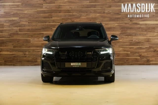 Audi Q7 Audi Q7 55 TFSI quattro Pro Line Advanced|7P|ACC|Pano|B&O|S Seats| - afbeelding nr 2