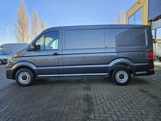 Volkswagen Crafter Volkswagen Crafter 30 2.0 TDI L3H2 airco navi - afbeelding nr 20