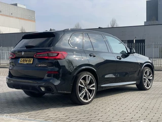 BMW X5 BMW X5 M50d|Massage|Sky Lounge | Laser| 22 Inch | DAB + - afbeelding nr 5