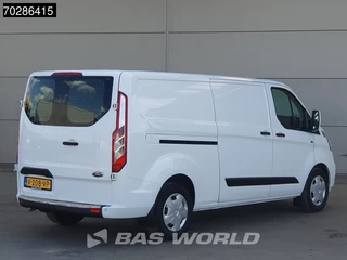 Ford Transit Custom Ford Transit Custom  130PK Automaat L2H1 Navi Airco Cruise LED Parkeersensoren Euro6 L2 7m3 Airco Cruise control - afbeelding nr 5