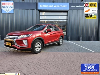 Mitsubishi Eclipse Cross 1.5 DI-T Pure, 1e eigenaar, 56000Km!!