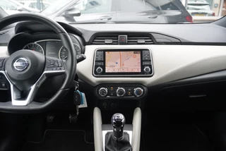 Nissan Micra Nissan Micra 1.0 IG-T N-Connecta CarPlay | Park. sensoren | Camera | Navigati - afbeelding nr 11