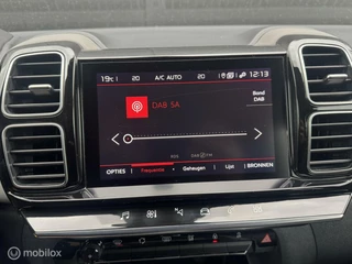 Citroën C5 Aircross Citroen C5 Aircross Feel 130pk I Navi I Leder I Camera I - afbeelding nr 15