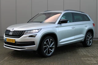 Škoda Kodiaq AUTOMAAT|Navi|LM-Velgen|Camera|Cruise|Audio|Cv - afbeelding nr 17