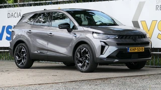 Renault Symbioz 1.8 160 HEV Full Hybrid esprit Alpine (Grand Captur)