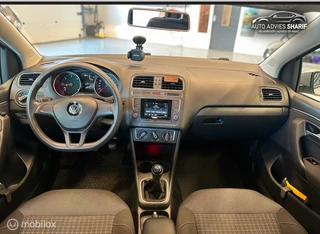 Volkswagen Polo Volkswagen Polo 1.4 TDI Comfortline Nieuwe APK 1e eigenaar - afbeelding nr 11