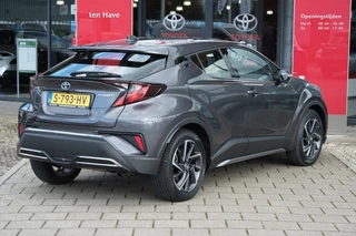 Toyota C-HR - afbeelding nr 4