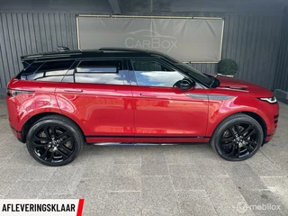 Land Rover Range Rover Evoque Land Rover Range Rover Evoque 2.0 P200 AWD R-Dynamic HSE - afbeelding nr 7