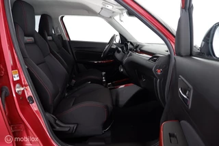 Suzuki Swift Suzuki Swift 1.4 Sport Smart Hybrid led|cam|nav|ecc|acc|lmv17 - afbeelding nr 6