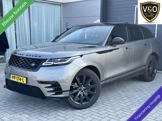 Land Rover Range Rover Velar 2.0 I4 AWD R-Dynamic HSE