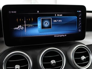 Mercedes-Benz C-Klasse Mercedes-Benz C-klasse 180 Business Solution AMG | Stoelverwarming |  360 Camera | Trekhaak | Digital Cockpit | Leder/Alcantara | Full LED | Navigatie | Park Assist - afbeelding nr 21