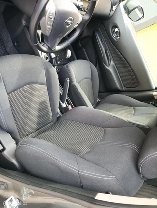 Nissan Note Nissan Note 1.2 Acenta Airco/cruise control - afbeelding nr 10