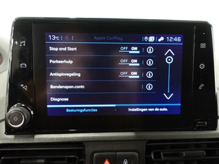 Peugeot Partner Peugeot Partner 100pk L1 Navigatie Apple Carplay Trekhaak Parkeersensoren Camera  Cruise control - afbeelding nr 30