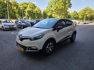 Renault Captur Renault Captur 0.9 TCe 2016 Limited AIRCO/NAVI/PDC/SCHADE - afbeelding nr 3