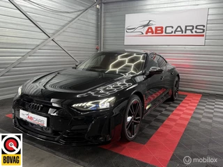 Audi e-tron GT RS 93 kWh
