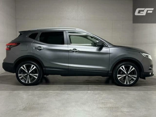 Nissan QASHQAI Nissan Qashqai 1.3 DIG-T N-Connecta Pano Navi Cruise NAP - afbeelding nr 3