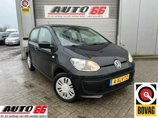 Volkswagen up! Volkswagen Up! 1.0 move up! BlueMotion - afbeelding nr 3