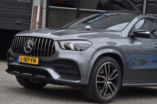 Mercedes-Benz GLE Mercedes-Benz GLE-klasse Coupé 400 d 4MATIC Pano 360 ACC - afbeelding nr 46