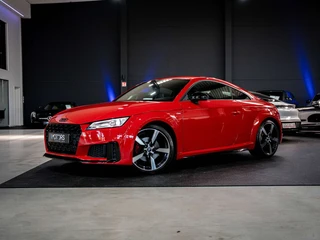 Audi TT Coupé - S tronic - S line Competition - Virtual Cockpit - MMI plus -