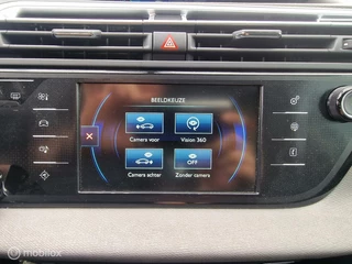 Citroën C4 Picasso Citroen C4 Picasso 1.6 e-THP Intensive AUTOMAAT ! - afbeelding nr 16