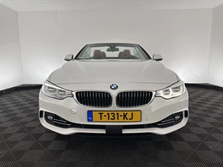 BMW 4 Serie BMW 4 Serie Cabrio 435d xDrive Centennial High Executive Aut. *HEAD-UP | FULL-LEATHER | FULL-LED | ADAPTIVE-CRUISE | MEMORY-PACK | AIR-SCARF | BLIND-SPOT | HIFI-SOUND | KEYLESS | DAB+ | SPORT-SEATS | CAMERA | NAVI-FULLMAP | 19''ALU* - afbeelding nr 32