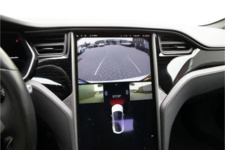Tesla Model S Tesla Model S 75D Base Autopilot, Pano, Leder 2018 - afbeelding nr 35