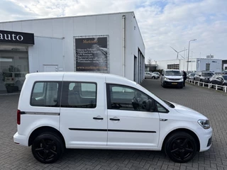 Volkswagen Caddy - afbeelding nr 7