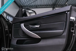 BMW 4 Serie BMW 4-serie Gran Coupé 420i M pakket | Leder | Sportline | Flippers | Sportautomaat | keurige auto | - afbeelding nr 29