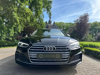 Audi A5 Audi A5 Sportback 40 TFSI Sport 2X S-Line | DigiDash | Dealer Onderhouden | - afbeelding nr 3
